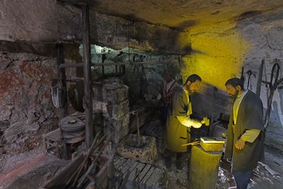 Şahinbey Milli Mcadele Mzesi in 2024 Smithing 0462.jpg