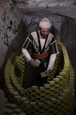 Şahinbey Milli Mcadele Mzesi in 2024 Soap production 8123.jpg