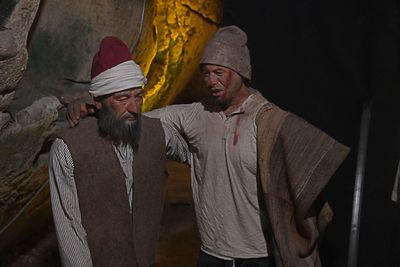 Şahinbey Milli Mcadele Mzesi in 2024 Taking care of wounded 8118.jpg