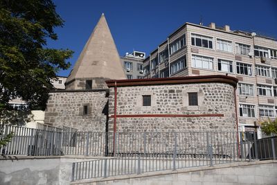 Emir Sultan Mosque and mausoleum