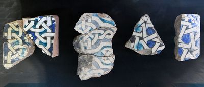 Kayseri Selcuk Civilisation Museum Tiles in 2024 0595.jpg