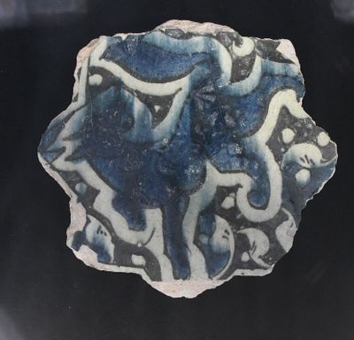 Kayseri Selcuk Civilisation Museum Tiles in 2024 8419.jpg