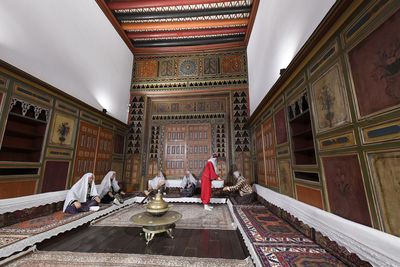 The ethnography museum complex in Kayseri