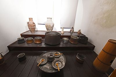 Kayseri Güpgüpoğlu Ethnography Museum Selamlik displays 0544.jpg
