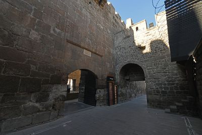 Kayseri Fortress Exterior East side in 2024 0495.jpg