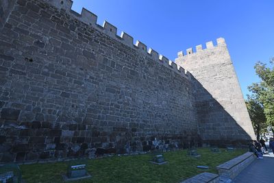 Kayseri Fortress Exterior North side in 2024 0501.jpg