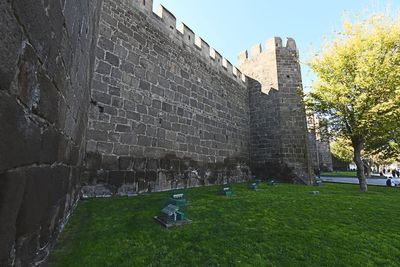 Kayseri Fortress Exterior North side in 2024 0502.jpg