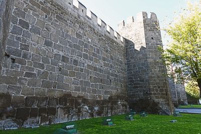 Kayseri Fortress Exterior North side in 2024 0504.jpg