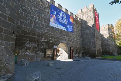 Kayseri Fortress Exterior North side in 2024 0505.jpg