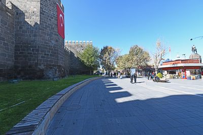 Kayseri Fortress Exterior North side in 2024 0506.jpg
