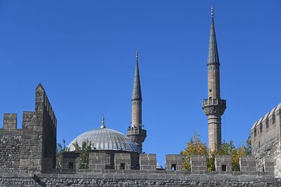 Kayseri Fortress Exterior North side in 2024 8246.jpg
