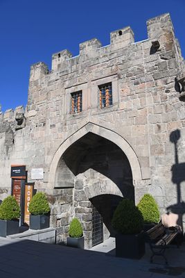 Kayseri Fortress Exterior South side in 2024 8237.jpg