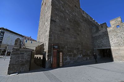 Kayseri Fortress Exterior Southeast side in 2024 0493.jpg