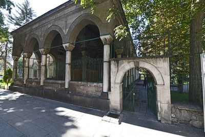 Kayseri Kurşunlu Camii exterior east side in 2024 0586.jpg