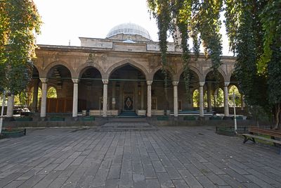 Kayseri Kurşunlu Camii exterior front side in 2024 0578.jpg