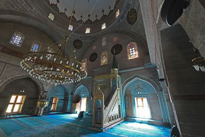 Kayseri Kurşunlu Camii interior in 2024 0584.jpg