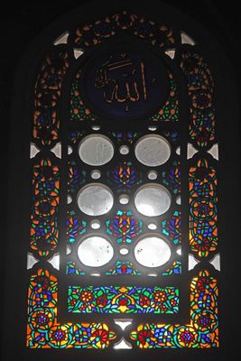 Kayseri Kurşunlu Camii interior in 2024 8397.jpg