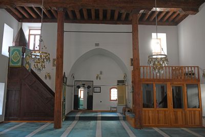 Kayseri Şeyh camii Interior in 2024 8511.jpg