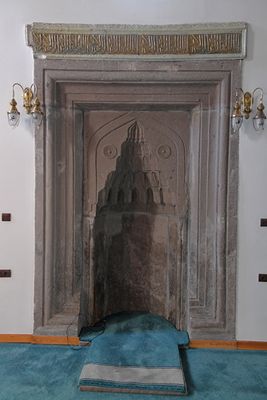 Kayseri Şeyh camii Interior in 2024 8514.jpg