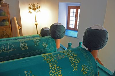 Kayseri Şeyh camii Tomb in 2024 8505.jpg