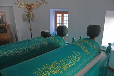 Kayseri Şeyh camii Tomb in 2024 8506.jpg