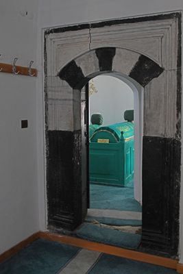 Kayseri Şeyh camii Tomb in 2024 8515.jpg