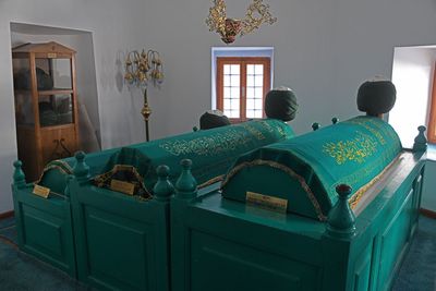 Kayseri Şeyh camii Tomb in 2024 8516.jpg