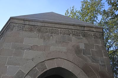 Kayseri Suya Kanmış Hatun Trbesi in 2024 8578.jpg