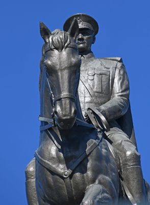 Kayseri Atatrk equestrian statue in 2024 8243.jpg
