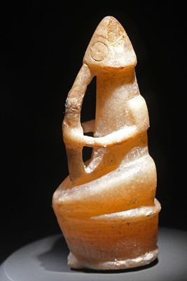 Early Bronze Age 3000-2000 BC
