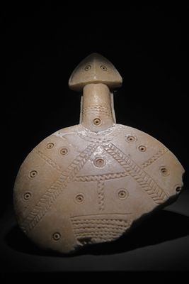 Kayseri Archaeology Museum Idol Early Bronze Age 3000-2000 BC in 2024 8276.jpg