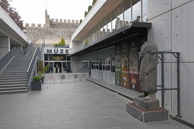 Kayseri Archaeological Museum General view in 2023  5154.jpg