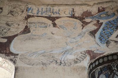 Akdamar Church fresco in dome with Original Sin 244.jpg