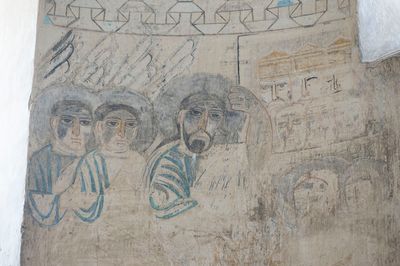 Akdamar Church fresco Scene with Last Supper and Foot Washing 4239.jpg