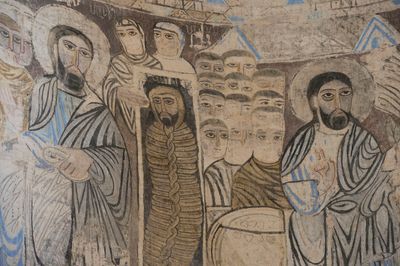 Akdamar Church fresco Scene with Lazarus 4188 copy.jpg