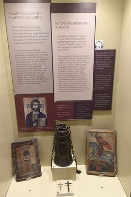 Mardin Museum Christian display in 2025 1072.jpg