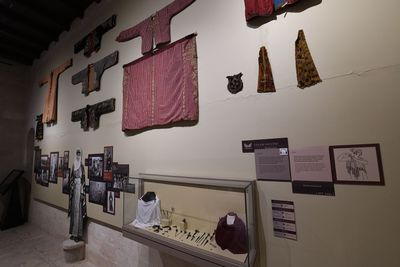 Mardin Museum Display of Ottoman objects in 2025 1065.jpg