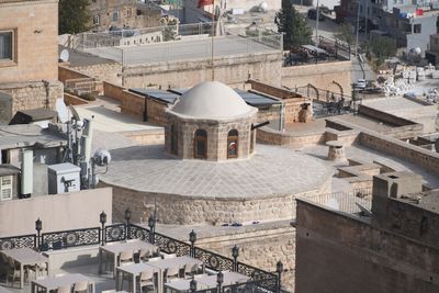 Mardin View from Sultan Isa Medresesi to Emir Hammam in 2025 8929.jpg