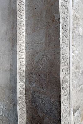 Mardin Ulu Camii Interior central part at mihrab in 2025 1009.jpg