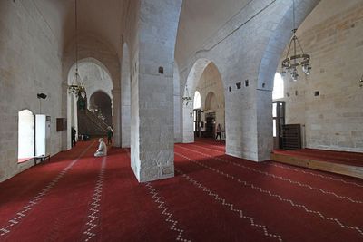 Mardin Ulu Camii Interior from east in 2025 0978.jpg