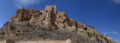 Mardin View from Sultan Isa Medresesi in 2025 8923 panorama b.jpg