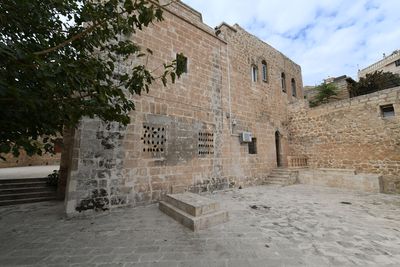 Mardin Sitti Radviye Medresesi Exterior in 2025 0943.jpg