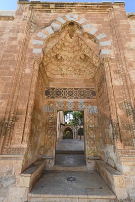 Mardin Latifiye Mosque Inner gate in 2025 1031.jpg