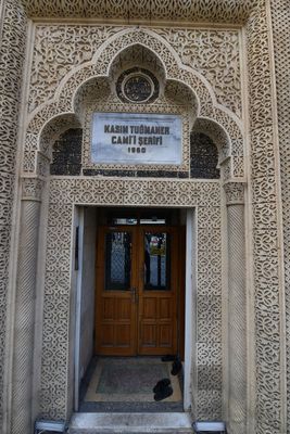 Kasım Tuğmaner Camii