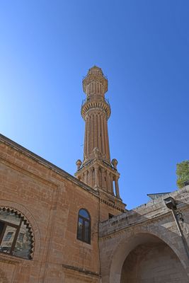 Mardin Şehidiye Mosque Courtyard in 2025 0849.jpg