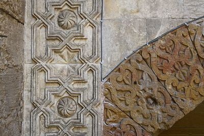 Mardin Şehidiye Mosque East entrance in 2025 8883.jpg