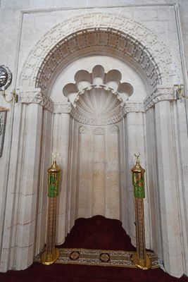 Mardin Şehidiye Mosque Interior in 2025 0860.jpg