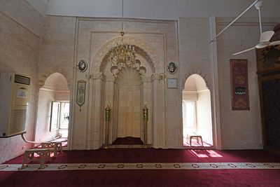 Mardin Şehidiye Mosque Interior in 2025 0872.jpg