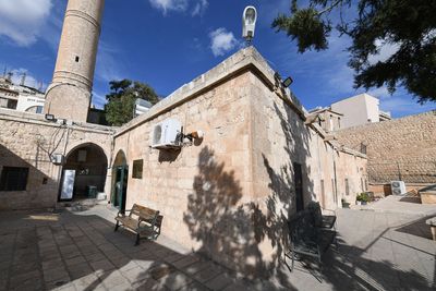 Mardin Şeyh abuk Mosque Exterior in 2025 1082.jpg