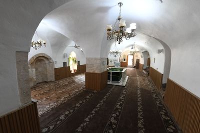 Mardin Şeyh abuk Mosque Interior in 2025 1078.jpg